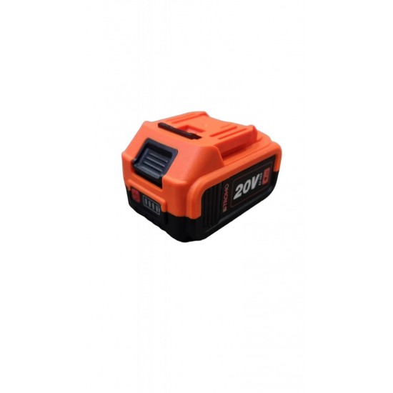 Masina de tuns iarba PROCRAFT PLM22 pe 2 acumulatori,20 V/