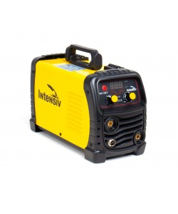 Aparat de sudura Intensiv tip MIG/MMA/TIG MIG 120A, fara gaz, cu sarma FLUX-  diametrul maxim de 100mm, cu electrozi 1.6-3.2 mm