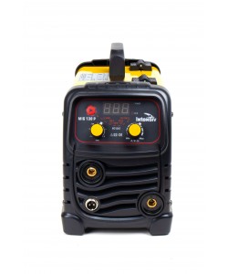 Pacheta aparat de sudura Intensiv tip MIG/MMA/TIG MIG 120A, cu sarma FLUX, cu electrozi 1.6-3.2 mm+ Masca sudura Procraft SHP-90-30