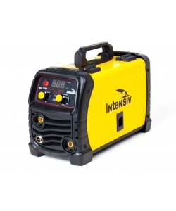 Aparat de sudura Intensiv tip MIG/MMA/TIG MIG 120A, fara gaz, cu sarma FLUX-  diametrul maxim de 100mm, cu electrozi 1.6-3.2 mm