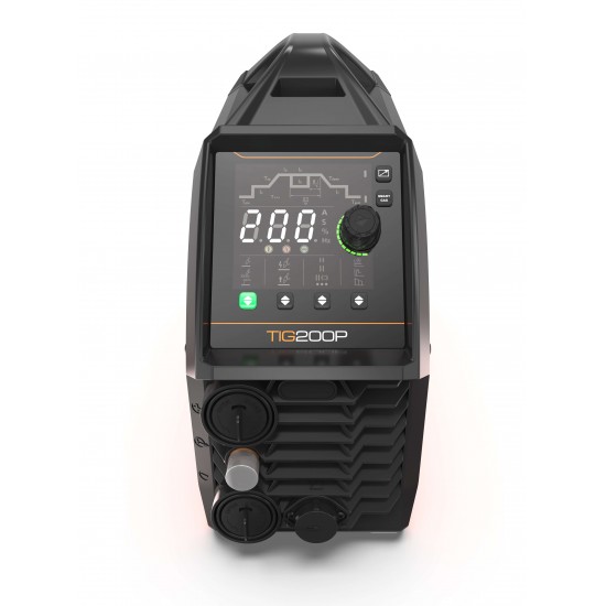 Aparat de sudura TIG DC INDUSTRIAL Jasic- EVO20 TIG 200P (W2S52)