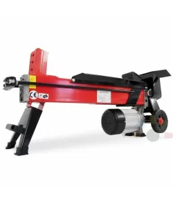 Despicator de bușteni orizontal de 7 tone Despicator de bușteni orizontal de 7 tone