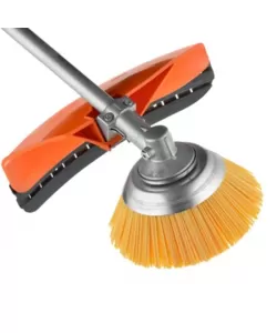 Disc tip perie-matura pentru motocoasa, 200MM 8" Disc tip perie-matura pentru motocoasa, 200MM 8"