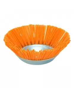 Disc tip perie-matura pentru motocoasa, 200MM 8" Disc tip perie-matura pentru motocoasa, 200MM 8"