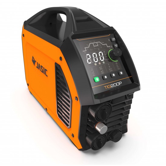 Aparat de sudura TIG DC INDUSTRIAL Jasic- EVO20 TIG 200P (W2S52)
