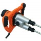 Mixer dublu electric ATIKA RW1800, 1800 W, 790 rpm
