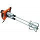 Mixer dublu electric ATIKA RW1800, 1800 W, 790 rpm