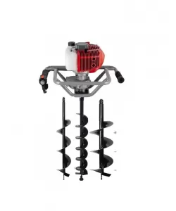 Motoburghiu foreza pamant, DDT 6 CP cu burghiu de 100/150/200 x 800 mm Motoburghiu foreza pamant, DDT 6 CP cu burghiu de 100/150/200 x 800 mm