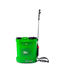 Pompa de stropit cu acumulator, Micul Fermier 10L