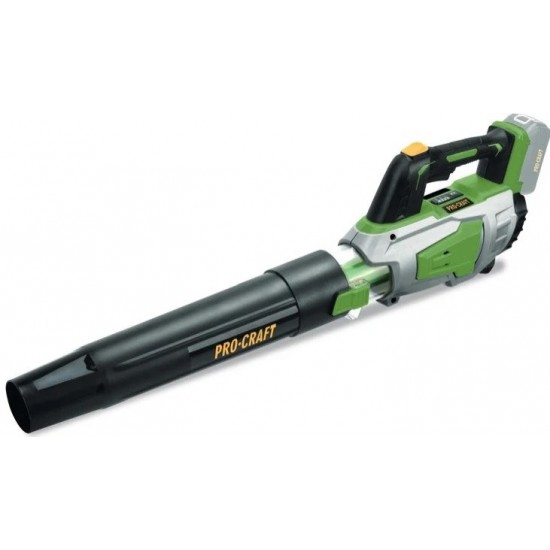 Suflanta PROCRAFT PB20 pe acumulator, 20V/ 4Ah 16000 rpm