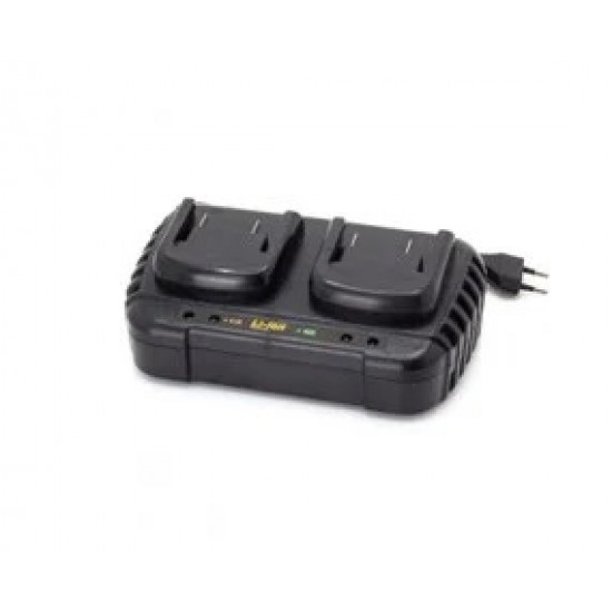 Masina de tuns iarba PROCRAFT PLM22 pe 2 acumulatori,20 V/