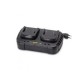Masina de tuns iarba PROCRAFT PLM22 pe 2 acumulatori,20 V/