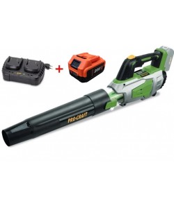 Suflanta PROCRAFT PB20 pe acumulator, 20V/ 4Ah 16000 rpm