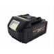Masina de tuns iarba PROCRAFT PLM22 pe 2 acumulatori,20 V/