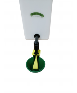  Adapator pasari automat cu rezervor 1L, set 2buc