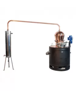 CAZAN STABIL 200L EM NOU CAZAN STABIL 200L EM NOU