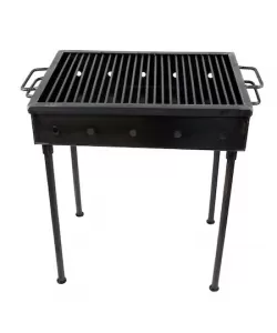 Gratar Metalic pe carbuni 50×35 cm / 5208 Gratar Metalic pe carbuni 50×35 cm / 5208