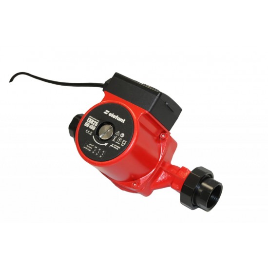 Pompa de recirculare Elefant EXR25 6G-180, 100W, 55 l / min Pompa de recirculare Elefant EXR25 6G-180, 100W, 55 l / min