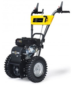 Texas Combi 800TG basis utilaj multifunctional pentru tuns gazon, freza zapada, matura rotativa, 5CP, 4+1, benzina, la sfoara