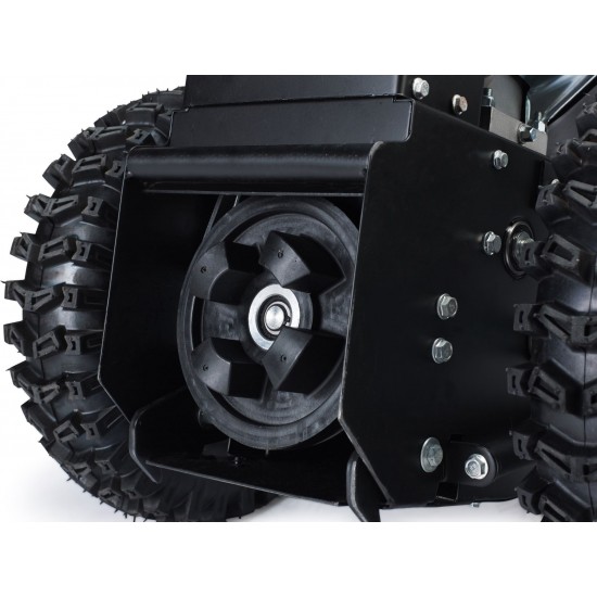 Texas Combi 800TG basis utilaj multifunctional pentru tuns gazon, freza zapada, matura rotativa, 5CP, 4+1, benzina, la sfoara
