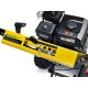 Texas Combi 800TG basis utilaj multifunctional pentru tuns gazon, freza zapada, matura rotativa, 5CP, 4+1, benzina, la sfoara