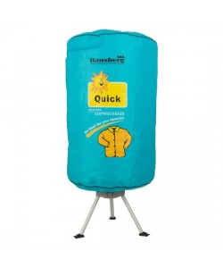 Uscator rufe electric Hausberg HB 800, 10 kg, 700 W - Bleu