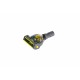 Aspirator fara sac Zilan  Negru, 700W, filtru HEPA 13 si control flux de aer pe maner
