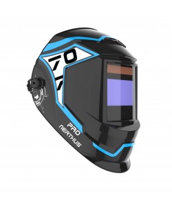 Masca de sudura cu cristale lichide 4 Senzori NERTHUS