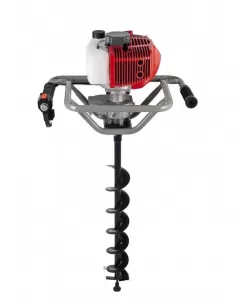 Motoburghiu foreza pamant, DDT 6 CP cu burghiu de 200 x 800 mm Motoburghiu foreza pamant, DDT 6 CP cu burghiu de 200 x 800 mm