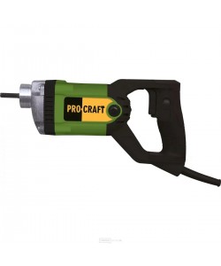 Vibrator electric pentru beton cu lance 1,5 M PROCRAFT