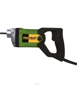 Vibrator electric pentru beton cu lance 1,5 M PROCRAFT Vibrator electric pentru beton cu lance 1,5 M PROCRAFT