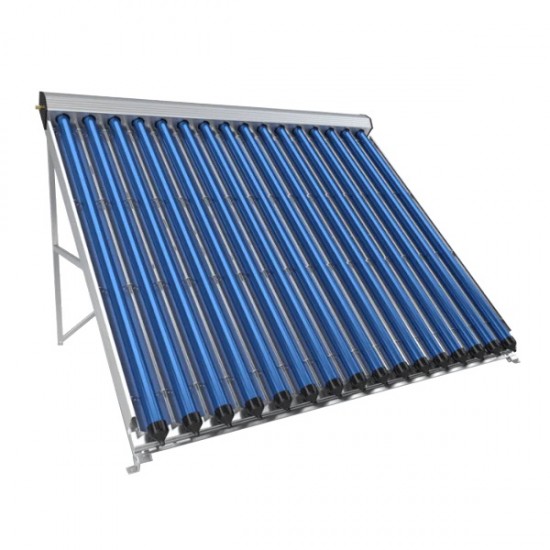 Colector solar 18 tuburi