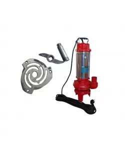 Pompa submersibila pentru denisipari Pompa submersibila pentru denisipari