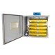 Incubator profesional cu invertor MS-350