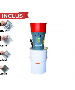 Moara de cereale HOLZ MILL-25L