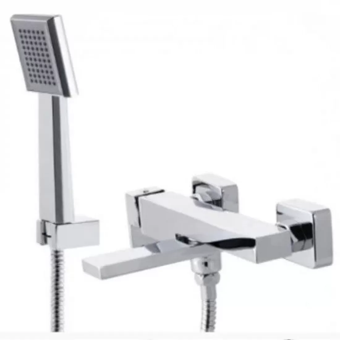 Baterie baie MIXXUS PREMIUM FRANCO 009 din alama