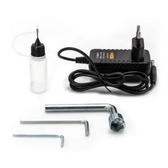 Foarfeca PROCRAFT ES16Li pentru crengi, cu acumulator,16 V/2 Ah, 1000 RPM