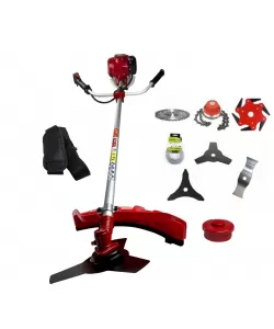 Motocoasa DRK motor 4 timpi T5600 7.5 CP + 8 accesorii