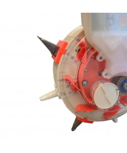 Semănatoare manuala cu 4 dinti marca Tehno Ms