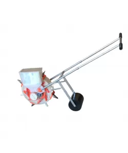 Semănatoare manuala cu 4 dinti marca Tehno Ms Semănatoare manuala cu 4 dinti marca Tehno Ms