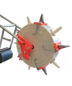 Semanatoare manuala cu 5 dinti marca Tehno ms Semanatoare manuala cu 5 dinti marca Tehno ms