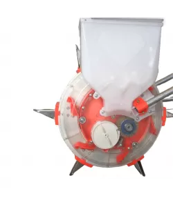 Semanatoare manuala cu 6 dinti marca Tehno ms Semanatoare manuala cu 6 dinti marca Tehno ms