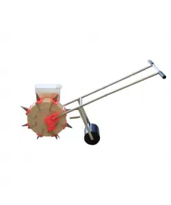 Semanatoare manuala cu 8 dinti marca Tehno ms Semanatoare manuala cu 8 dinti marca Tehno ms