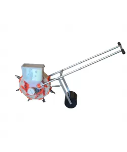 Semanatoare manuala cu 8 dinti marca Tehno ms Semanatoare manuala cu 8 dinti marca Tehno ms