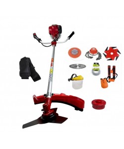 Motocoasa DRK motor 4 timpi T5600 7.5 CP + 8 accesorii