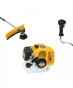 Motocoasa pe benzina, R5500 ROTOR, 4.7 CP , 5500W, 52 cm³, 10000Rpm+ Accesorii Motocoasa pe benzina, R5500 ROTOR, 4.7 CP , 5500W, 52 cm³, 10000Rpm+ Accesorii