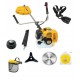 Motocoasa pe benzina, R5500 ROTOR, 4.7 CP , 5500W, 52 cm³, 10000Rpm+ Accesorii