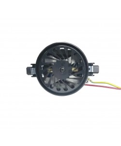 Motor electric 220 V mori de cereale 1.0 kW / 19000 RPM