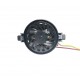 Motor electric 220 V mori de cereale 1.0 kW / 19000 RPM