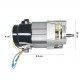 Motor electric 220 V mori de cereale 1.0 kW / 19000 RPM